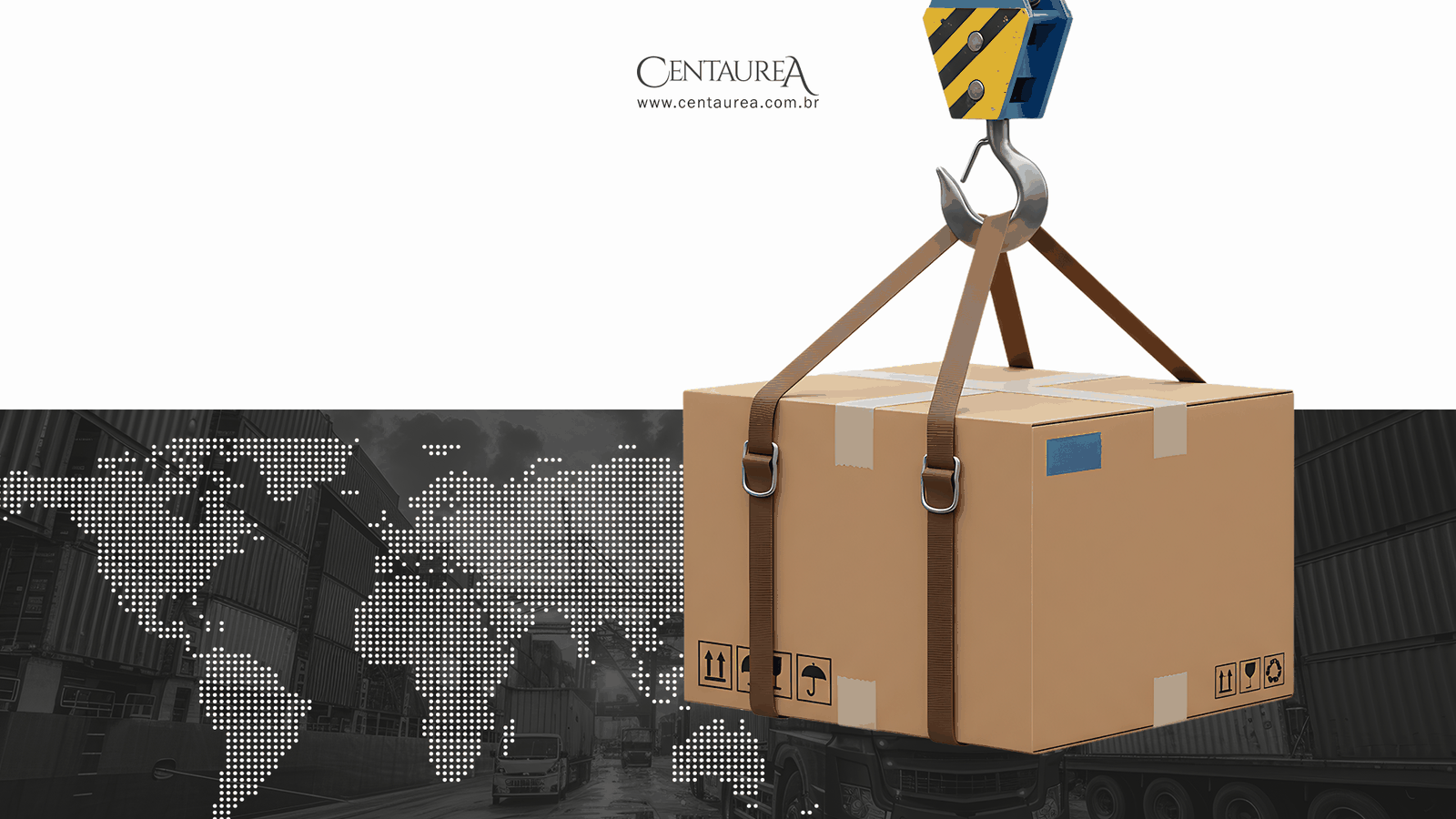 International supplier dependency: 5 risks that can compromise your supply chain